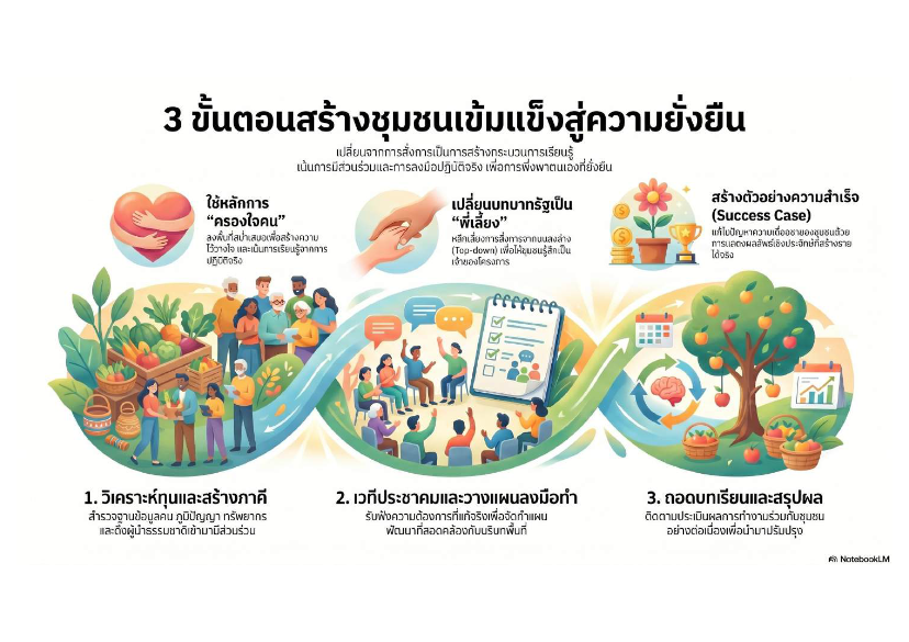 แบบบันทึกชุดความรู้ นางสาวพัชรี  ทุมธารา  นักวิชาการพัฒนาชุมชน